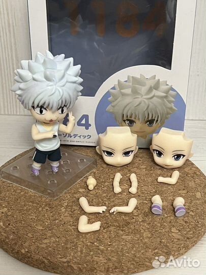 Nendoroid Киллуа Нендороид