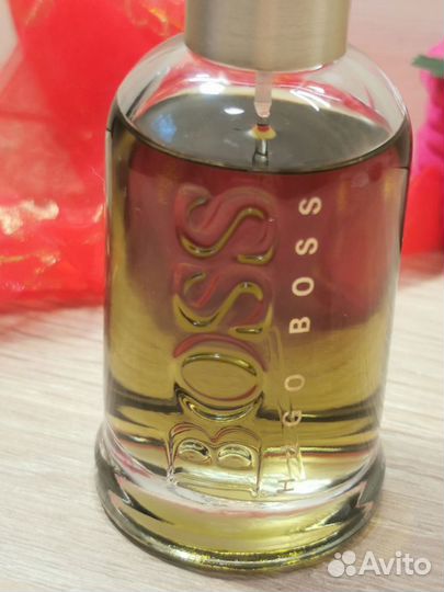 Парфюмерная вода Hugo Boss bottled Parfum 50мл