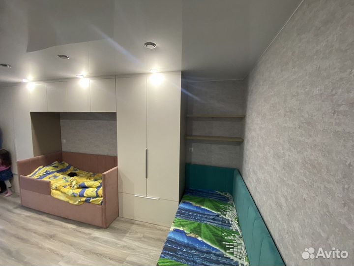 Встроенный шкаф