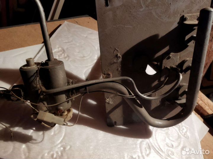 Газовый котел