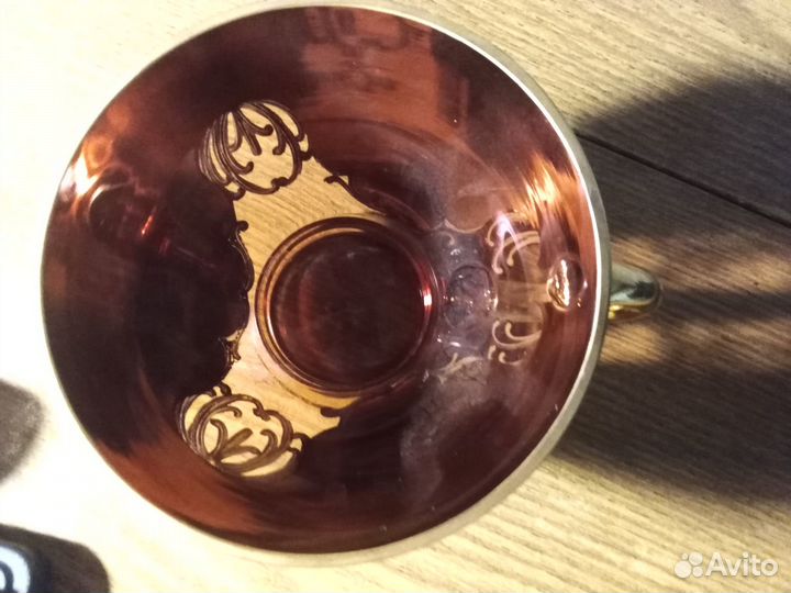 Чайная пара