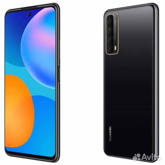 HUAWEI P smart (2021), 4/128 ГБ