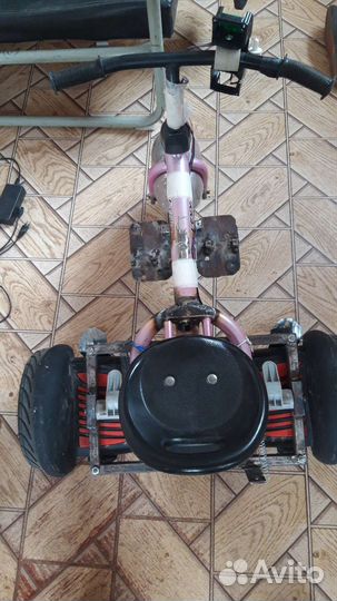 Гироскутер бу