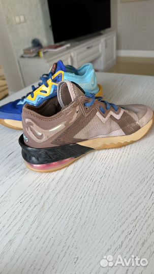 Кроссовки nike баскетбольные