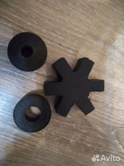 Н 13.570.13.103 муфта упрогая. 3к229В