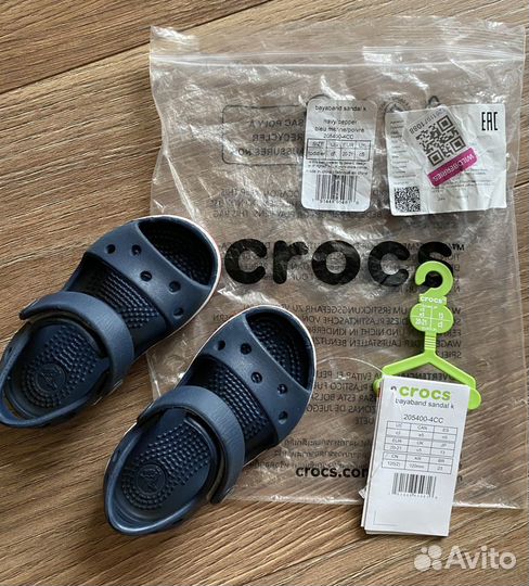 Сандали Crocs c5