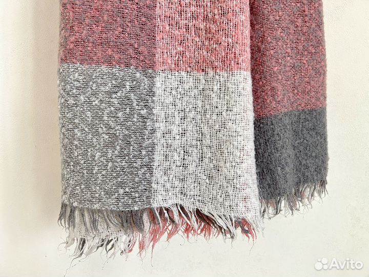 Шарф палантин