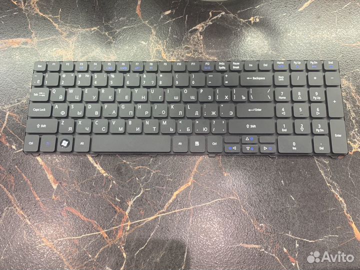 Клавиатура для ноутбука acer новая корпус