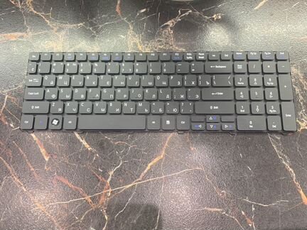 Клавиатура для ноутбука acer новая корпус