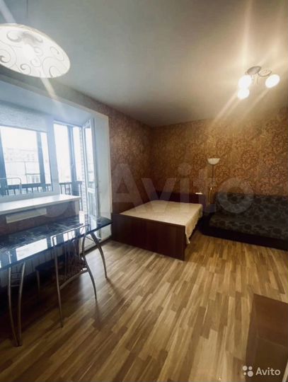 Квартира-студия, 24 м², 6/9 эт.