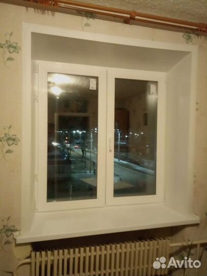 Окна пвх / Пластиковые окна / Евро окна под ключ