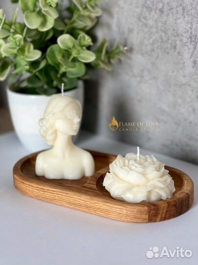 Свечи ручной работы