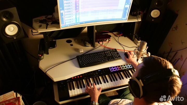 Аранжировка, минусовка, кавер