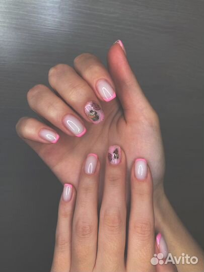 Маникюр