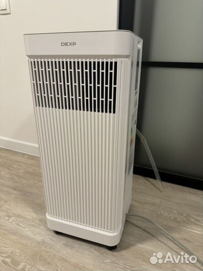 Кондиционер мобильный dexp