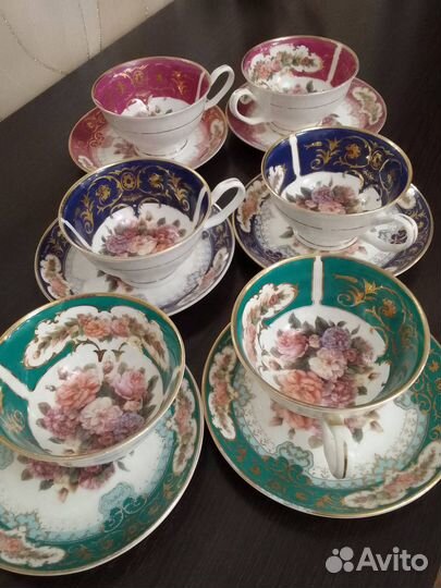 Чайный сервиз