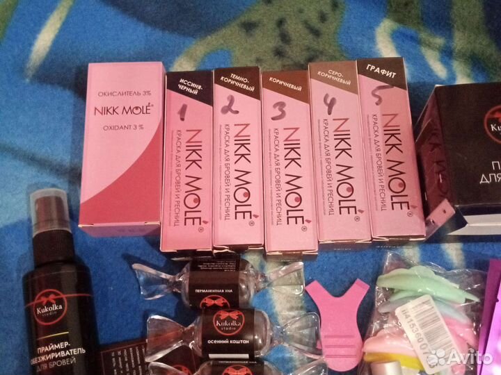 Все для бровиста