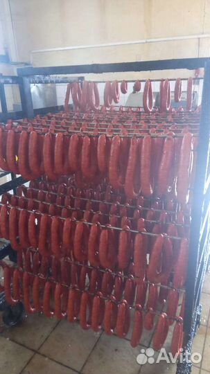 Грудинка копченая