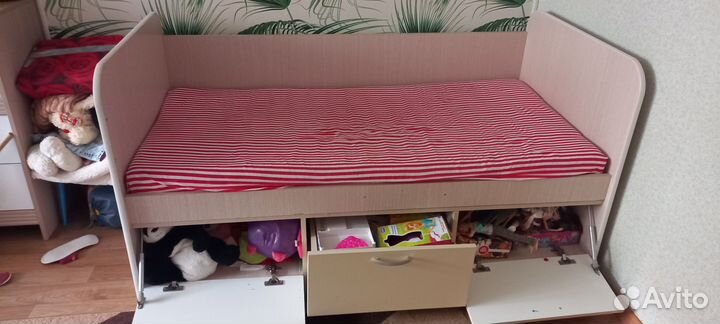 Детская кровать