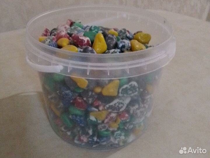 Грунт для красноухих черепах