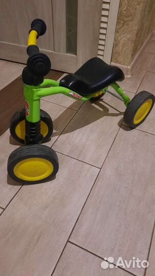 Беговел puky wutsch