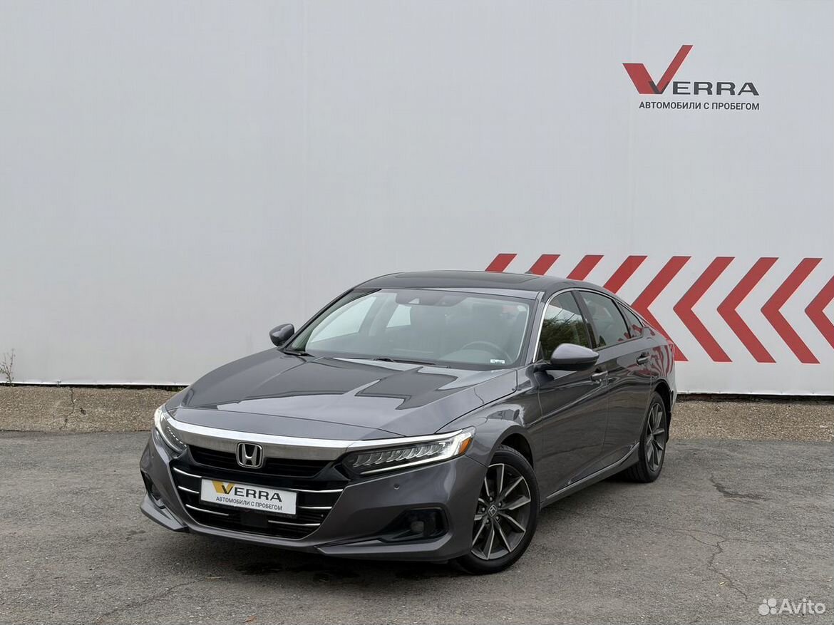 Honda Accord 1.5 CVT, 2022, 49 150 км