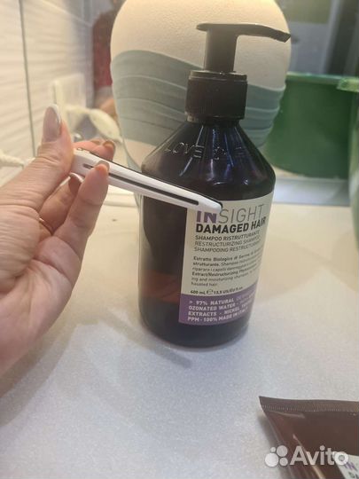 Спрей для волос