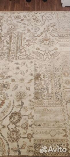 Ковер шелковый 160 на 230