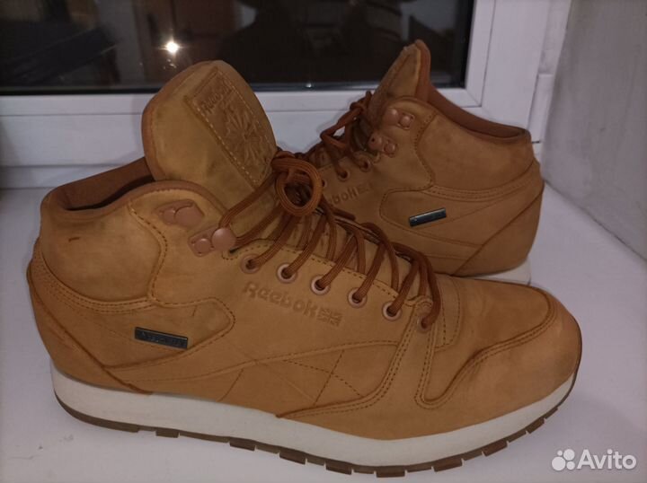 Ботинки кроссовки мужские