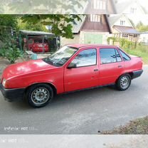 Opel Kadett 1.6 MT, 1986, 300 000 км, с пробегом, цена 75 000 руб.