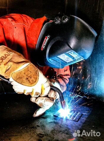 Сварщик-сборщик