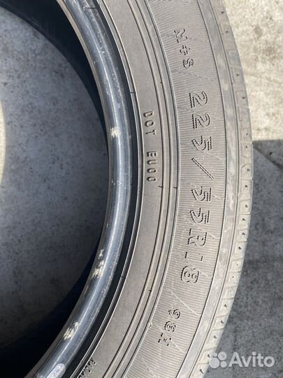 Goodyear Eagle LS 2 225/55 R18