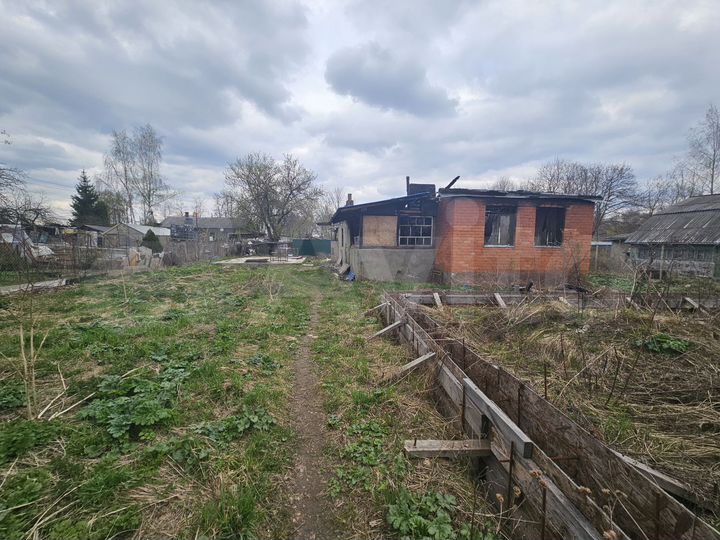 Участок 12 сот. (ИЖС)
