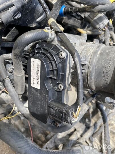 Заслонка дроссельная LF-VE Mazda Atenza 6 / Atenza