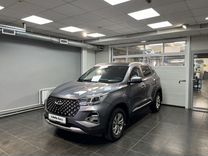 Chery Tiggo 4 Pro 1.5 MT, 2024, 2 154 км, с пробегом, цена 1 899 000 руб.