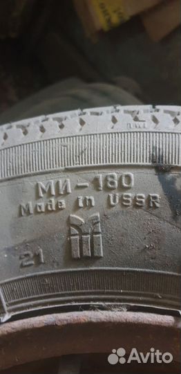 МШЗ МИ-180 165/80 R14