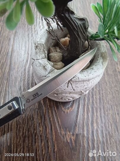 Нож crkt Сeo 7096