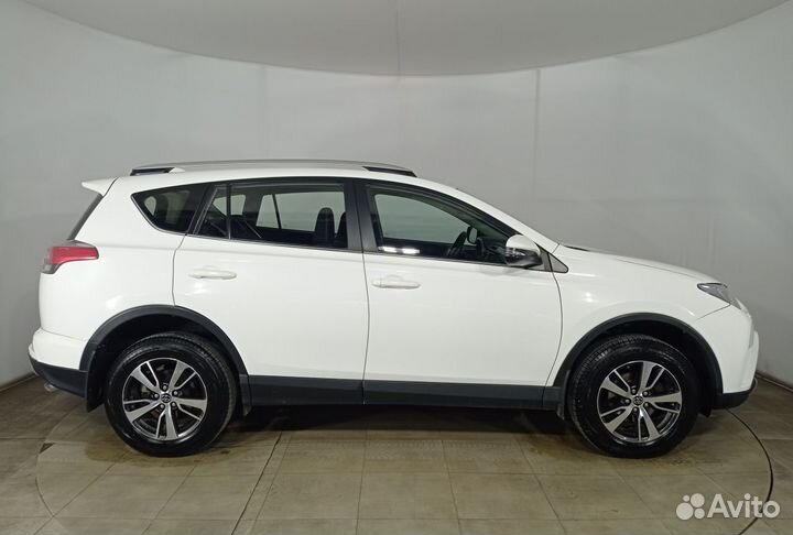 Toyota RAV4 2.0 CVT, 2017, 155 501 км