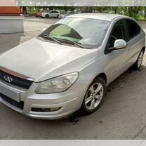 Chery M11 (A3) 1.6 CVT, 2013, 126 000 км, с пробегом, цена 500 000 руб.