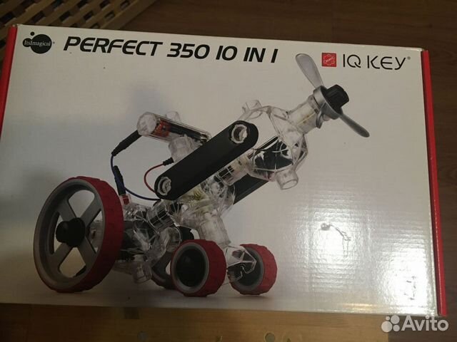 Продается электронный конструктор