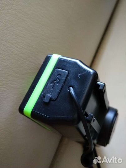 Новый мощный велосипедный Фонарь с сигналом