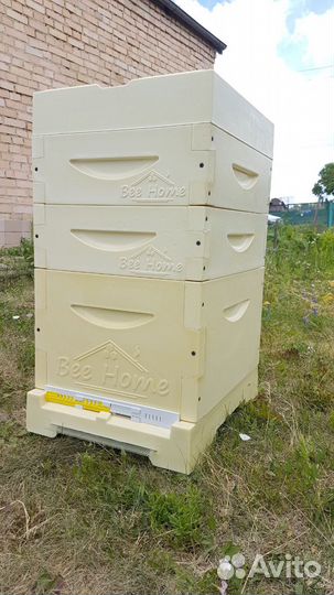 Ульи для пчел из ппу