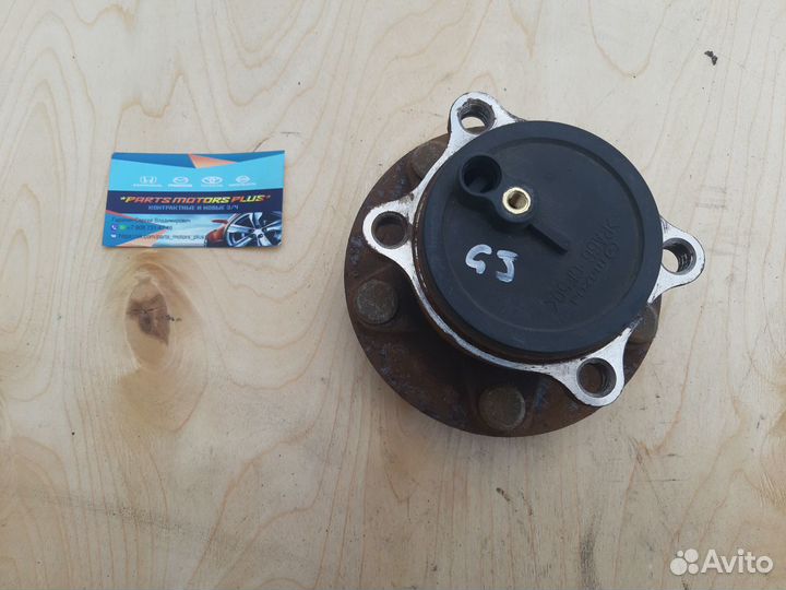 Ступица задняя правая Mazda 6 GJ