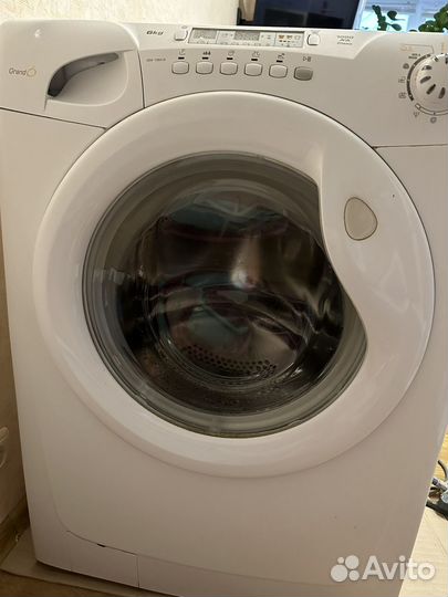 Стиральная машина candy
