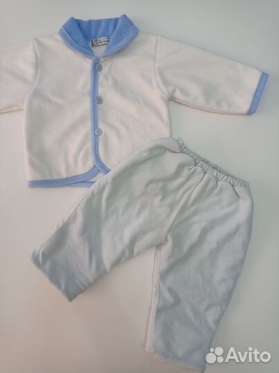 Детские вещи пакетом