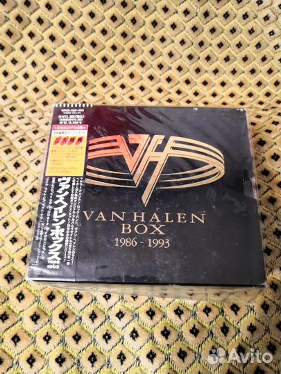 Van Halen / David Lee Roth / Phenomena