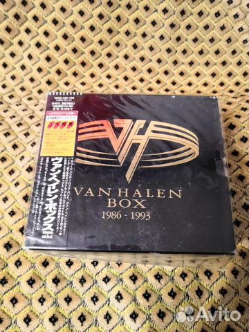 Van Halen / David Lee Roth / Phenomena