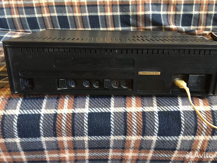 Дека кассетная Маяк