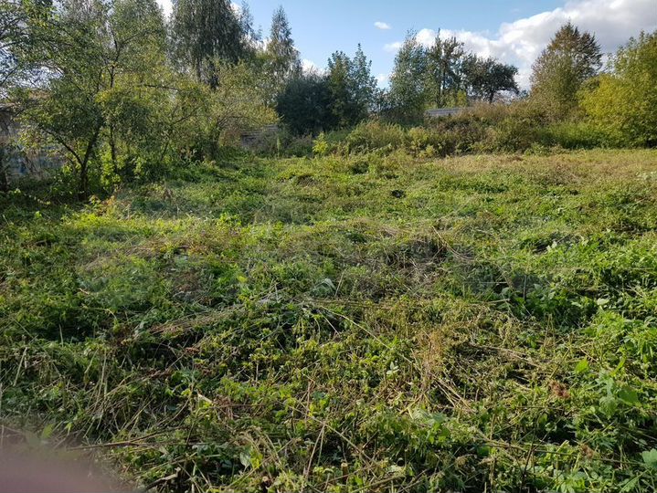 Участок 10 сот. (ИЖС)