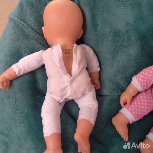 Кукла пупс